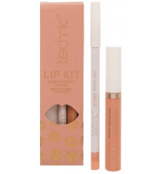 TECHNIC LIP KIT PEONY TECHNIC LIP KIT PEONY