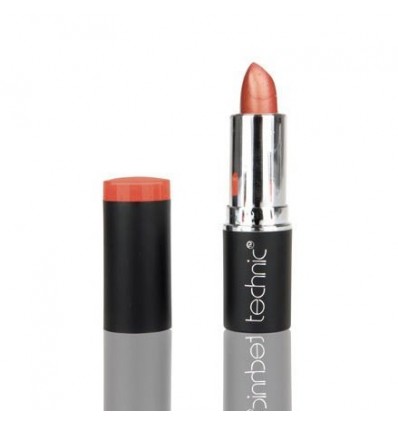 TECHNIC BARRA LABIAL CON VITAMINA E CASHMERE ROSE