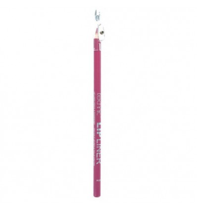 TECHNIC LIP LINER PENCIL & SHARPENER BRIGHT PINK