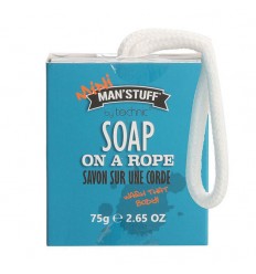 MAN´STUFF SOAP ON A ROPE 75 g Ref. 997523