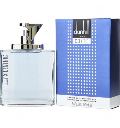 DUNHILL X-CENTRIC EDT 100 ml spray