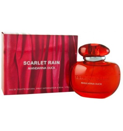 MANDARINA DUCK SCARLET RAIN EDT 100 ml WOMAN