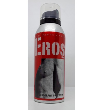 EROS MEN DEO spray 150 ml de Corine de Farme