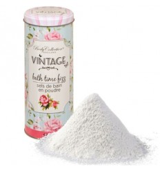 BODY COLLECTION VINTAGE SALES BAÑO LATA 425 g