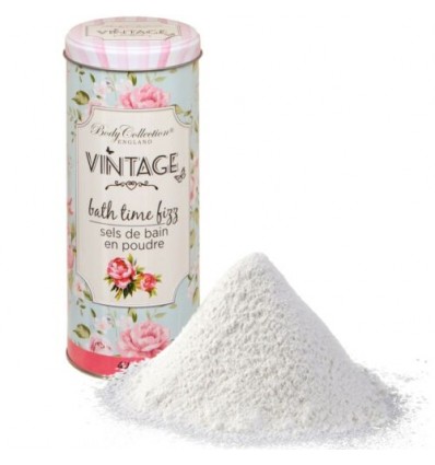 BODY COLLECTION VINTAGE SALES BAÑO LATA 425 g