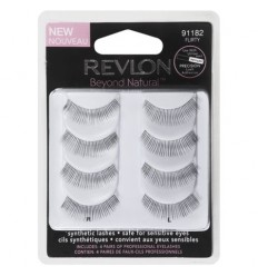 REVLON 4 x 2 PESTAÑAS BEYOND NATURAL OJOS SENSIBLES