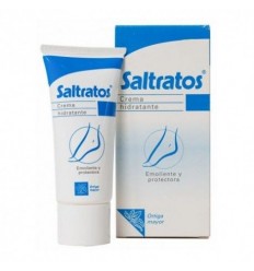 SALTRATOS CREMA HIDRATANTE 50 ml emoliente y protectora