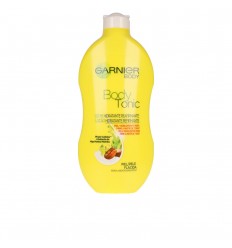 GARNIER Body Tonic loción hidratante reafirmante 400 ml