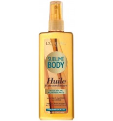 L'ÓREAL SUBLIME BODY ACEITE EXTRAORDINARIO TTP 150 ml