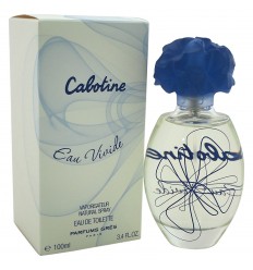 CABOTINE de Grès EAU VIVIDE EDT 100 ml SPRAY WOMAN