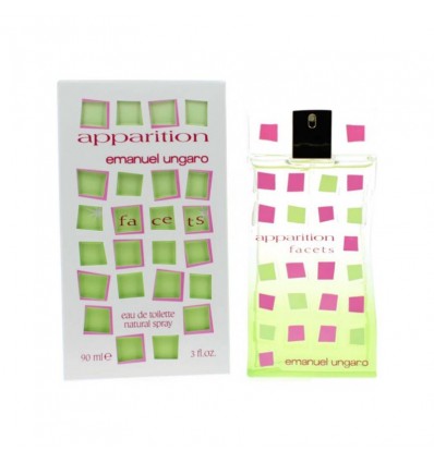 EMANUEL UNGARO APPARITION FACETS EDT 90 ml WOMAN