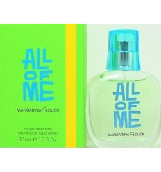 MANDARINA DUCK ALL OF ME MEN EDT 30 ml