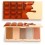 REVOLUTION paleta WAFFLE Chocolate Bronceador, colorete e iluminadores 18 g