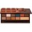 REVOLUTION I heart chocolate SALTED CARAMEL paleta 16 sombras