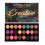 REVOLUTION paleta CREATIVE Vol.1 24 sombras de ojos 12 g