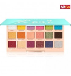 REVOLUTION Paleta de Sombras de 18u - Roxi / Roxxaurus 14,4 g REVOLUTION Paleta de Sombras de 18u - Roxi / Roxxaurus 14,4 g