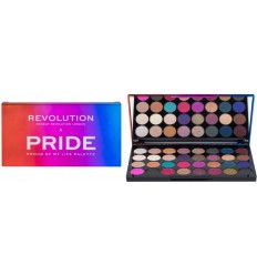 REVOLUTION x PRIDE Proud Of My Life Eyeshadow Palette 20 g REVOLUTION x PRIDE Proud Of My Life Eyeshadow Palette 20 g