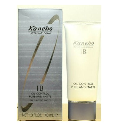 KANEBO IB OIL CONTROL 40 ml HIDRATANTE EN GEL MATE