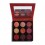 REVOLUTION paleta Glitter HOT PURSUIT sombras de ojos 9 x 1.2 g