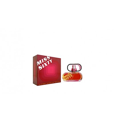 MISS SIXTY EDT WOMAN SPRAY 30 ml