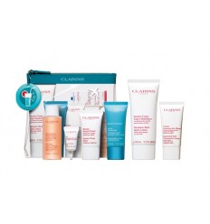 CLARINS TRAVEL EXCLUSIVE 6 PIENZAS