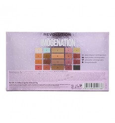 REVOLUTION IMOGENATION paleta sombras de ojos 20 u REVOLUTION IMOGENATION paleta sombras de ojos 20 u
