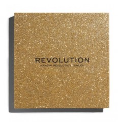 REVOLUTION paleta glitter sombras MIDAS TOUCH 9 x 1.2 g REVOLUTION paleta glitter sombras MIDAS TOUCH 9 x 1.2 g