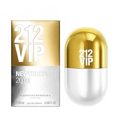 CAROLINA HERRERA 212 VIP NEW YORK PILLS EDP 20 ML SPRAY