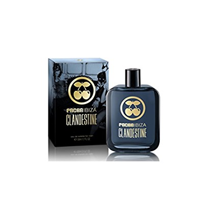 PACHA IBIZA CLANDESTINE MEN EDT 50 ml VP