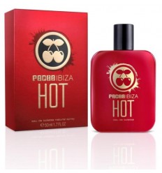 PACHA IBIZA HOT EDT 50 ml SPRAY MEN