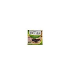 LUMAR AROMATIC CITRONELLA ESPIRALES DE INCIENSO 10 uds