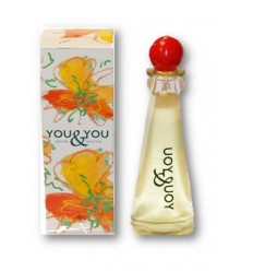 YOU & YOU de Genesse EDT 50 ml WOMAN