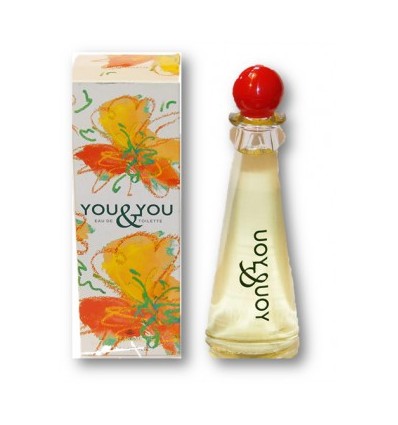 YOU & YOU EDT 50 ml WOMAN