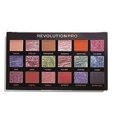 REVOLUTION PRO PALETA 18 SOMBRAS REGENERATION TRENDS CELESTIAL