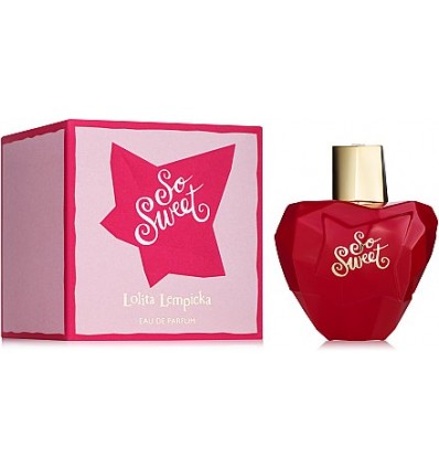 LOLITA LEMPICKA SO SWEET EDP 30 ml