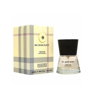 BURBERRY TOUCH FOR WOMEN EDP 30 ml VAPORIZADOR