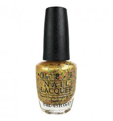 OPI NAIL LACQUER - PINEAPPLES HAVE PEELINGS TOO! NL H76 15 ml