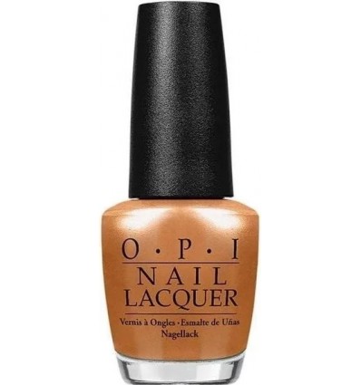 OPI NAIL LACQUER - OPI WITH A NICE FINNISH 15 ml