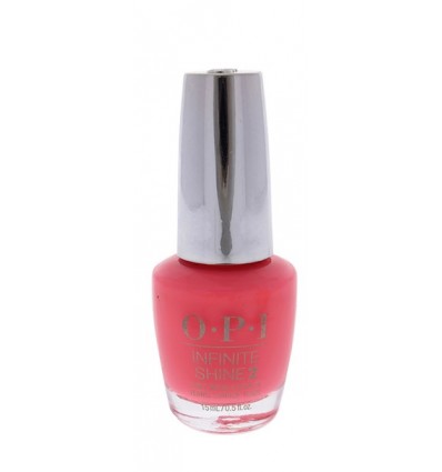 OPI INFINITE SHINE 2 NAIL LACQUER - ORANGE YOU A ROCK STAR ? 15 ml