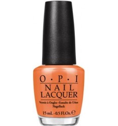 OPI NAIL LACQUER - IN MY BACK POCKET NL B88 15 ml