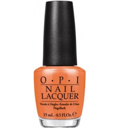 OPI NAIL LACQUER - IN MY BACK POCKET 15 ml