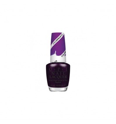 OPI COLOR PAINTS NAIL LACQUER - PURPLE PERSPECTIVE 15 ml