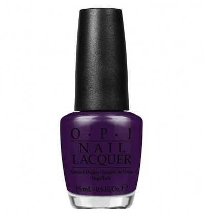 OPI NAIL LACQUER - A GRAPE AFFAIR 15 ml