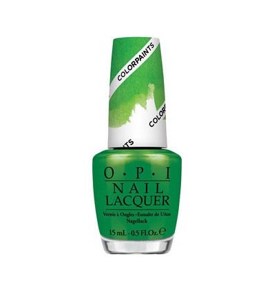 OPI COLOR PAINTS NAIL LACQUER - LANDSCAPE ARTIST 15 ml