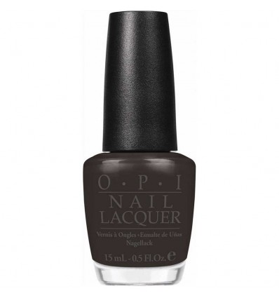 OPI NAIL LACQUER - GET IN THE EXPRESSO LANE 15 ml