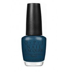 OPI NAIL LACQUER - SKI TEAL WE DROP 15 ml