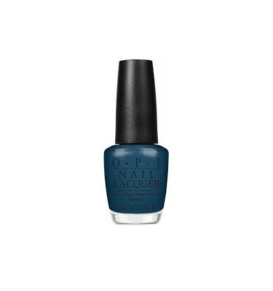 OPI NAIL LACQUER - SKI TEAL WE DROP 15 ml