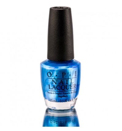 OPI NAIL LACQUER - TEAL THE COWS COME HOME 15 ml