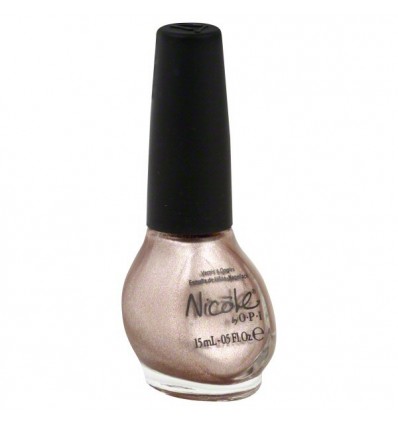 NICOLE BY OPI TRUE REFLECTION ESMALTE DE UÑAS 15 ml