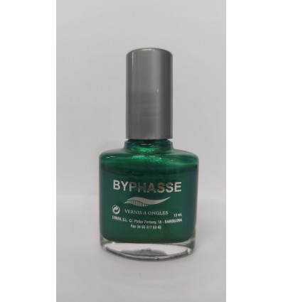 BYPHASSE ESMALTE DE UÑAS Nº 40